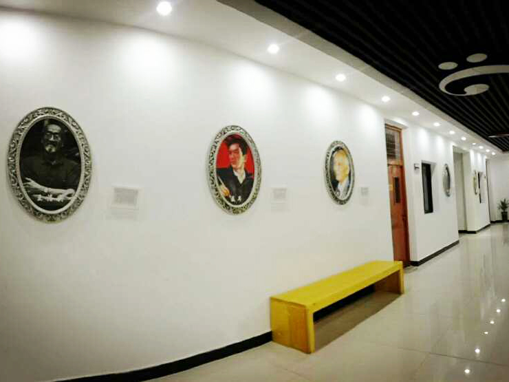 乐府环境展示