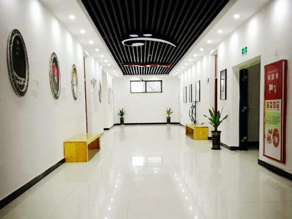 乐府环境展示