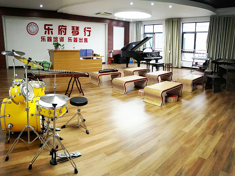 乐府环境展示